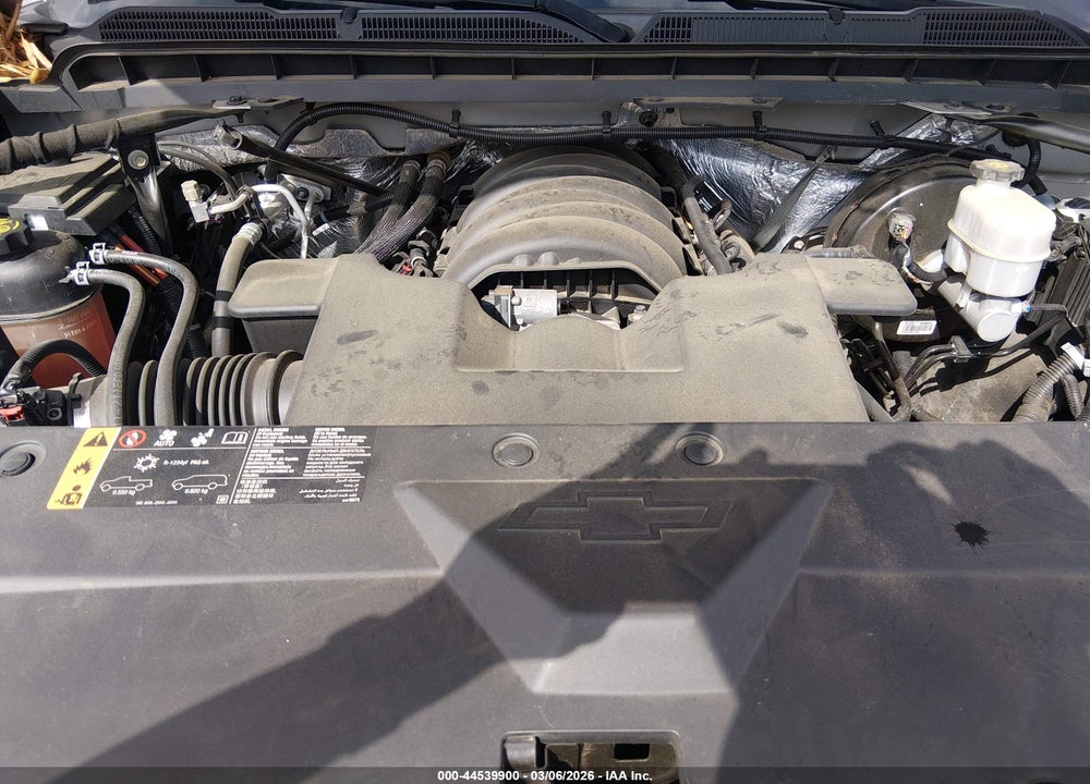 2017 CHEVROLET SILVERADO 1500 1LT VIN: 3GCUKRECXHG410346