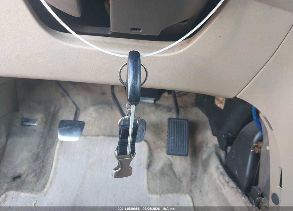 2005 HONDA ACCORD 2.4 EX VIN: 1HGCM55735A138672