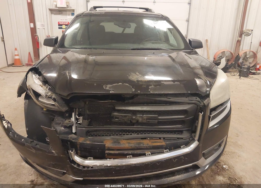 2013 GMC ACADIA SLE-2 VIN: 1GKKVPKD7DJ228861