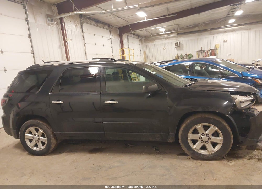 2013 GMC ACADIA SLE-2 VIN: 1GKKVPKD7DJ228861