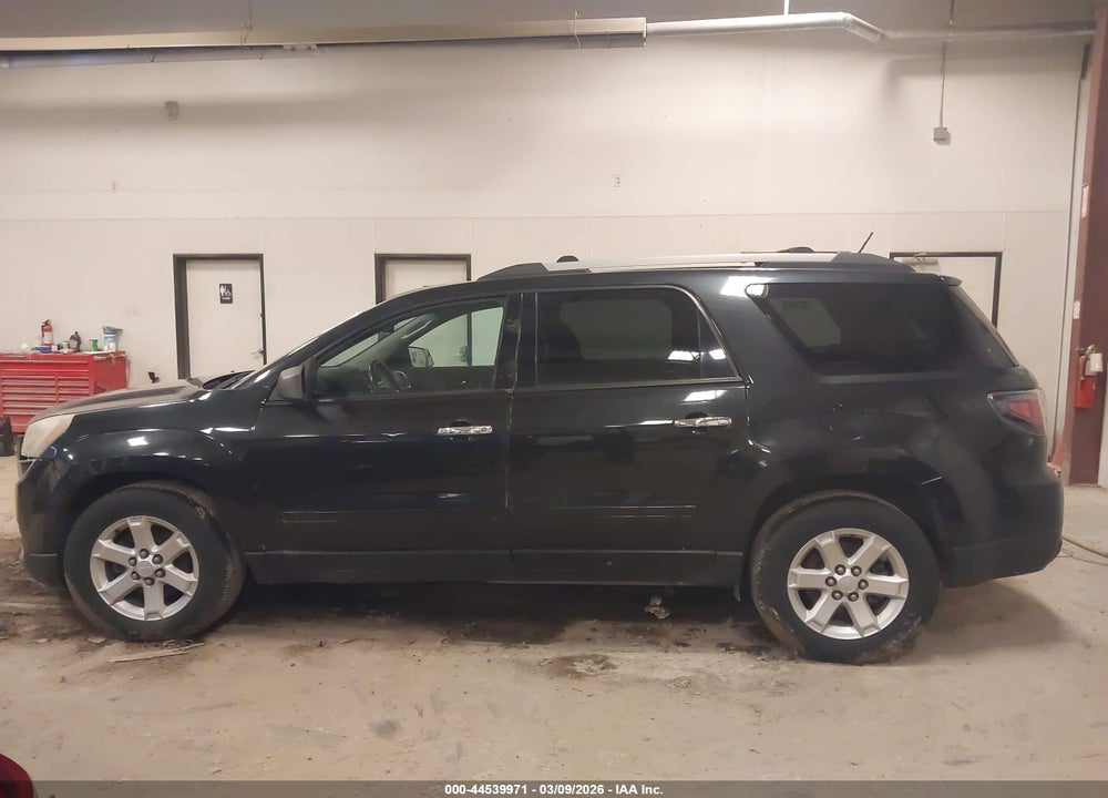 2013 GMC ACADIA SLE-2 VIN: 1GKKVPKD7DJ228861