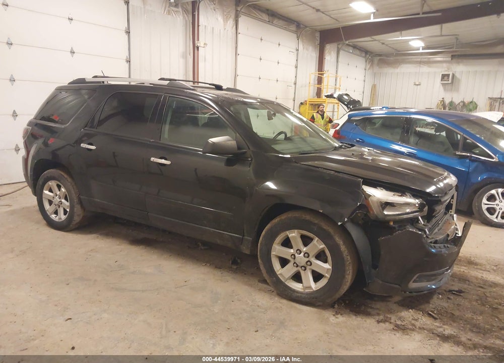 2013 GMC ACADIA SLE-2 VIN: 1GKKVPKD7DJ228861
