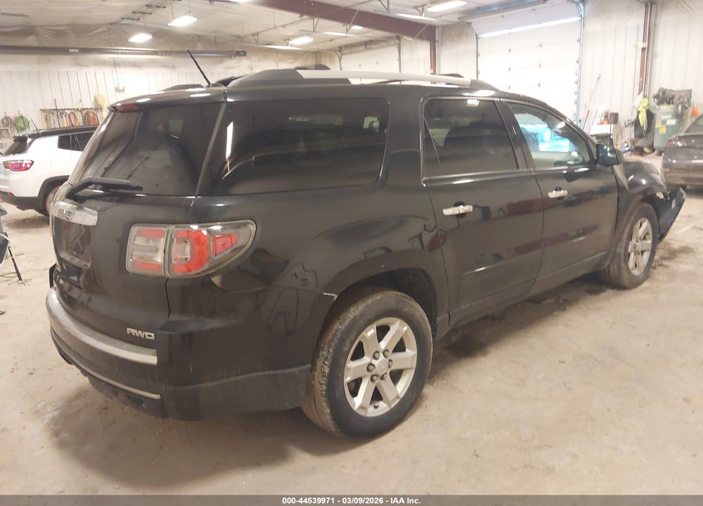 2013 GMC ACADIA SLE-2 VIN: 1GKKVPKD7DJ228861