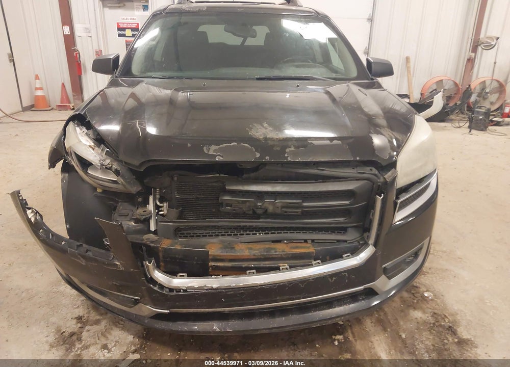 2013 GMC ACADIA SLE-2 VIN: 1GKKVPKD7DJ228861
