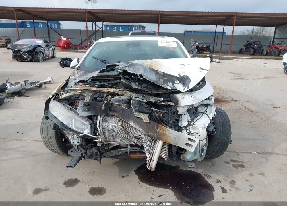2016 CHEVROLET MALIBU PREMIER VIN: 1G1ZH5SX9GF340383