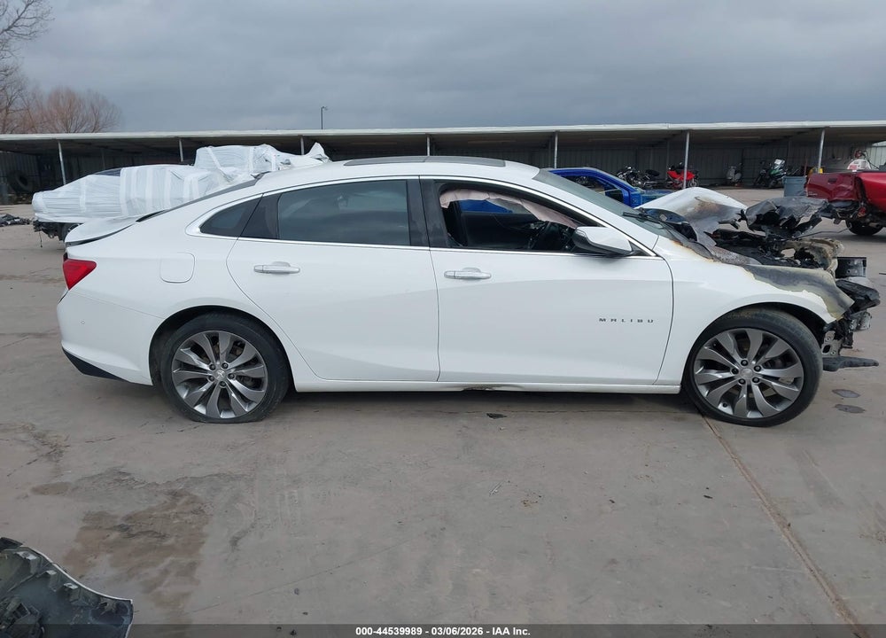 2016 CHEVROLET MALIBU PREMIER VIN: 1G1ZH5SX9GF340383