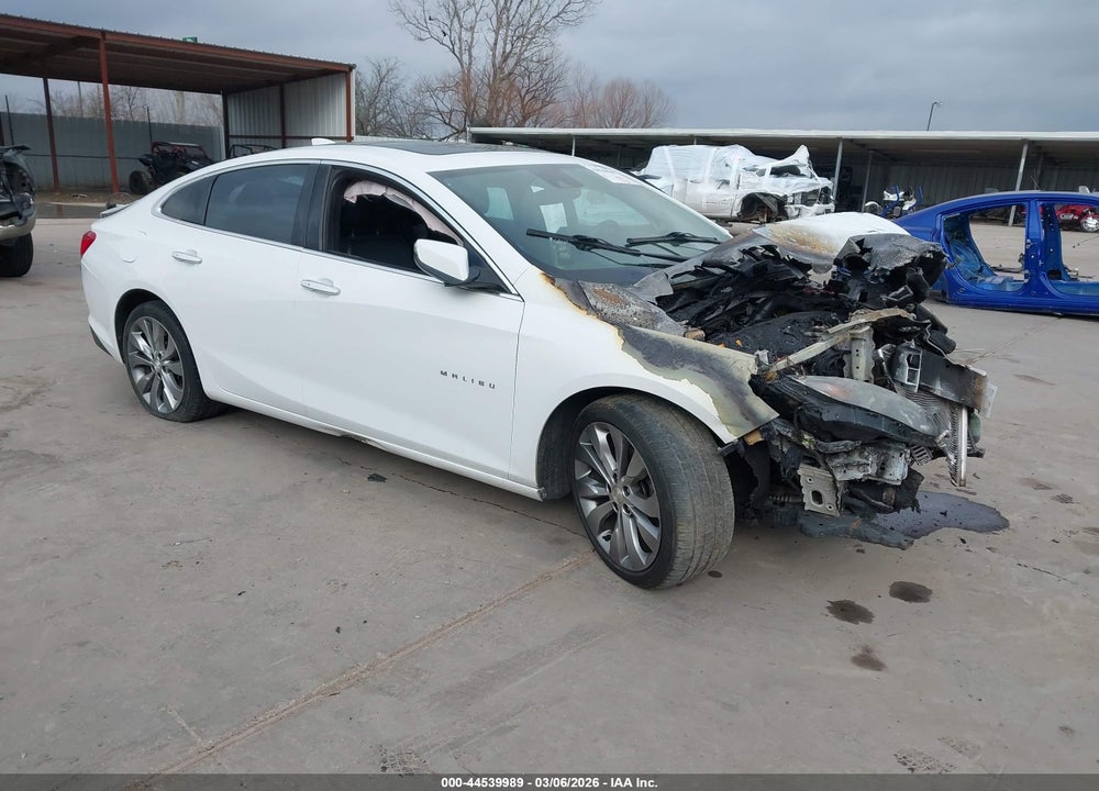 2016 CHEVROLET MALIBU PREMIER VIN: 1G1ZH5SX9GF340383