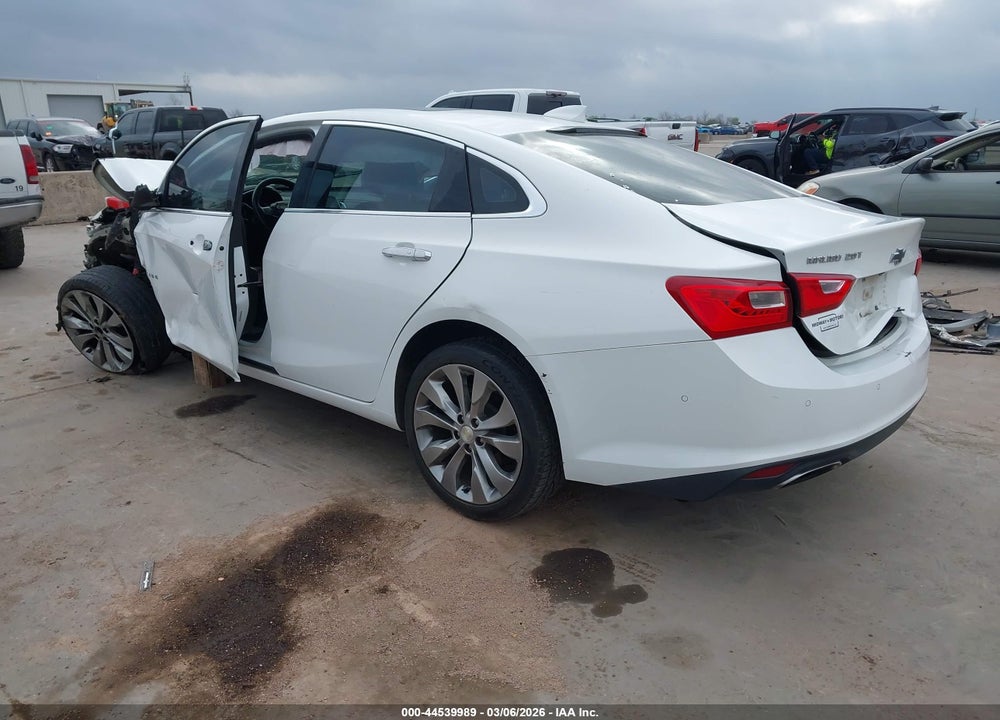 2016 CHEVROLET MALIBU PREMIER VIN: 1G1ZH5SX9GF340383