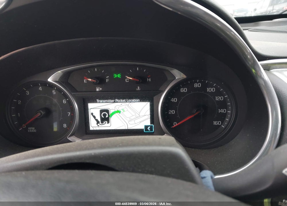 2016 CHEVROLET MALIBU PREMIER VIN: 1G1ZH5SX9GF340383