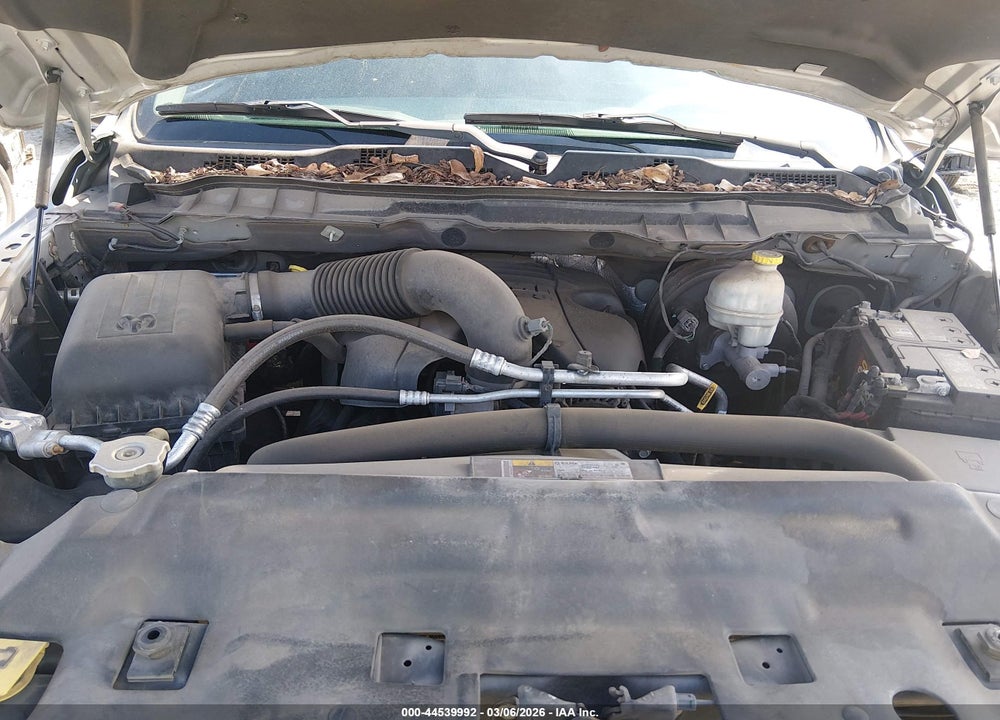 2014 RAM 1500 EXPRESS VIN: 1C6RR7KT6ES168936