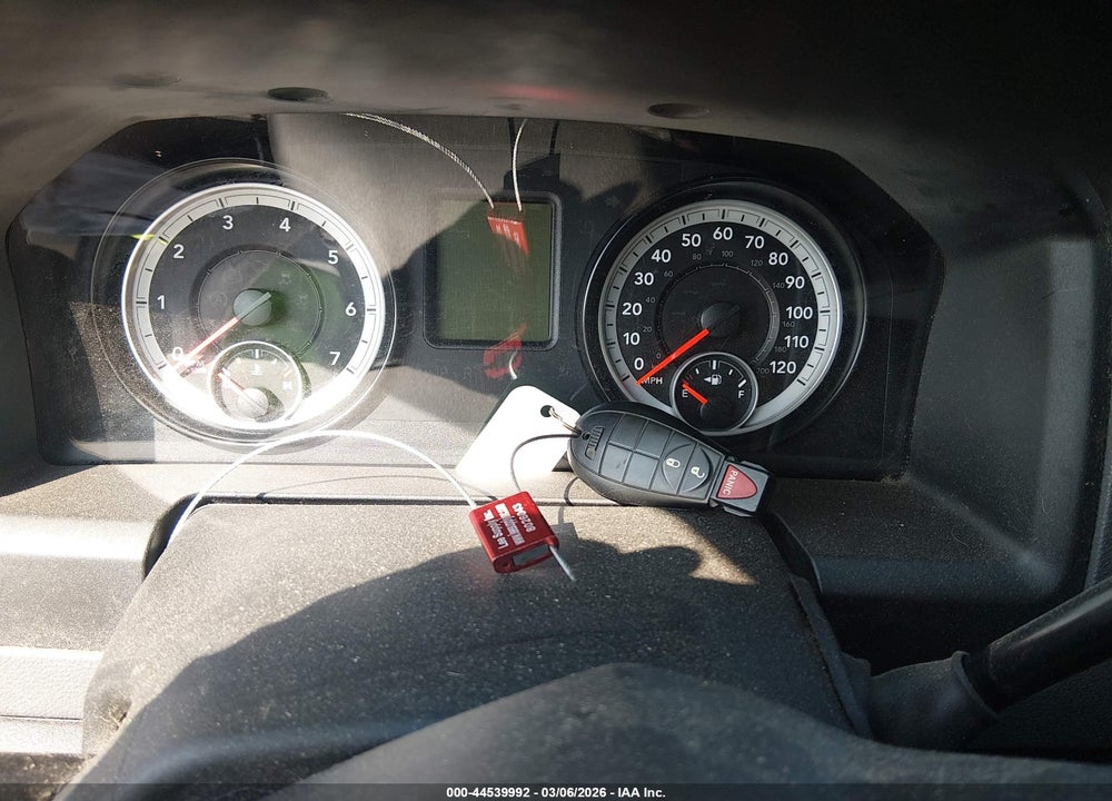 2014 RAM 1500 EXPRESS VIN: 1C6RR7KT6ES168936