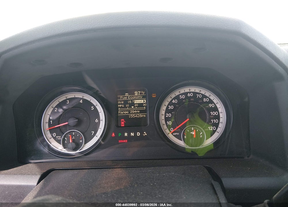 2014 RAM 1500 EXPRESS VIN: 1C6RR7KT6ES168936