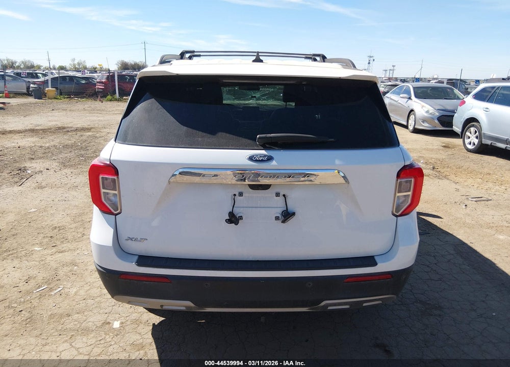 2023 FORD EXPLORER XLT VIN: 1FMSK7DH6PGB13217