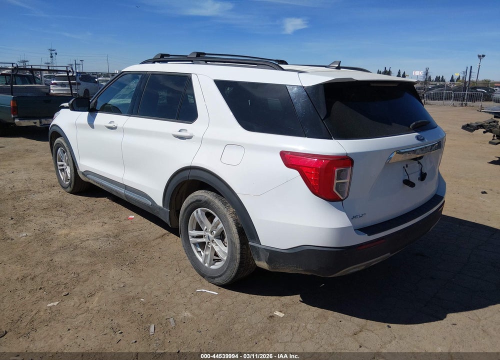 2023 FORD EXPLORER XLT VIN: 1FMSK7DH6PGB13217