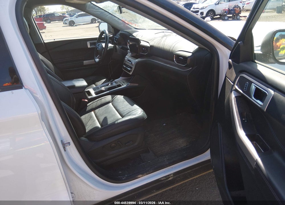 2023 FORD EXPLORER XLT VIN: 1FMSK7DH6PGB13217