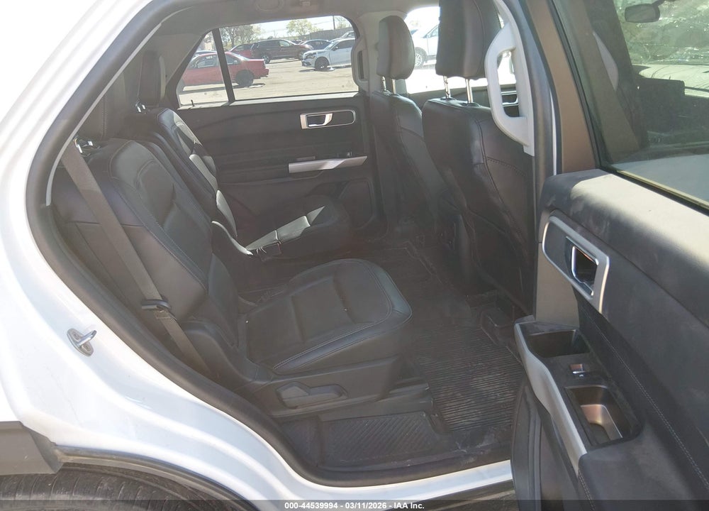2023 FORD EXPLORER XLT VIN: 1FMSK7DH6PGB13217