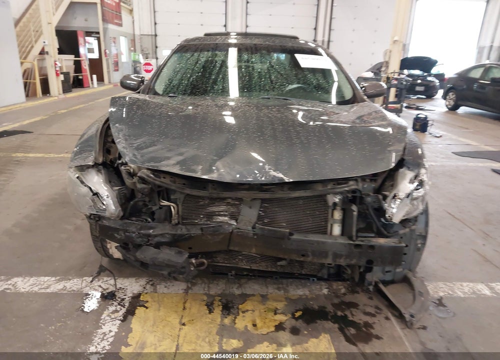 2013 NISSAN MAXIMA 3.5 S VIN: 1N4AA5AP4DC836818