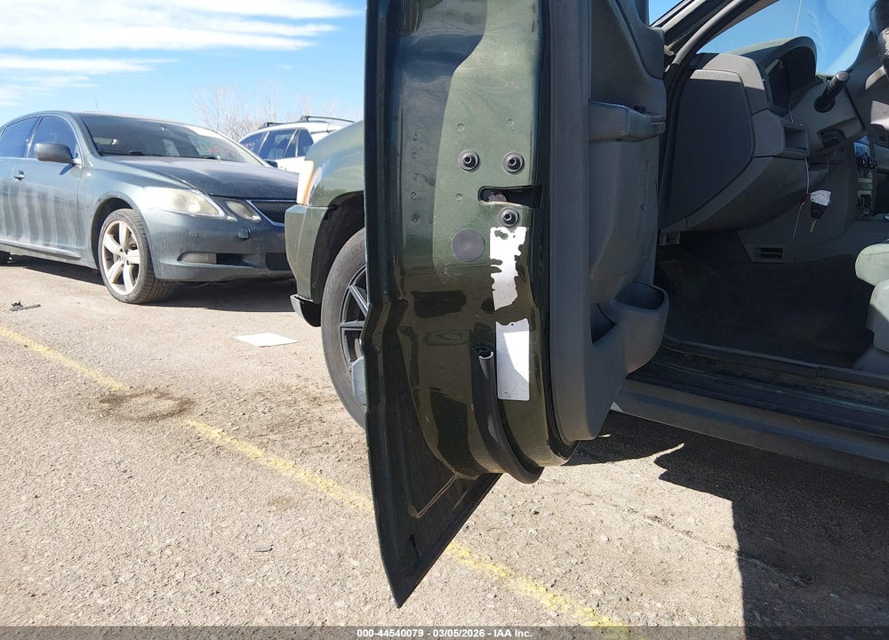 2007 JEEP GRAND CHEROKEE LAREDO VIN: 1J8HR48PX7C624830