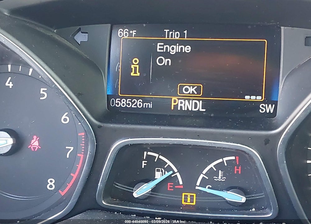 2018 FORD FOCUS SE VIN: 1FADP3F29JL267148
