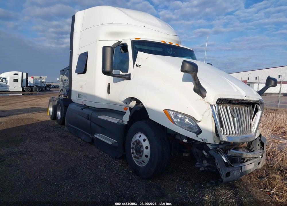 2023 INTERNATIONAL LT VIN: 3HSDZAPR7PN652737