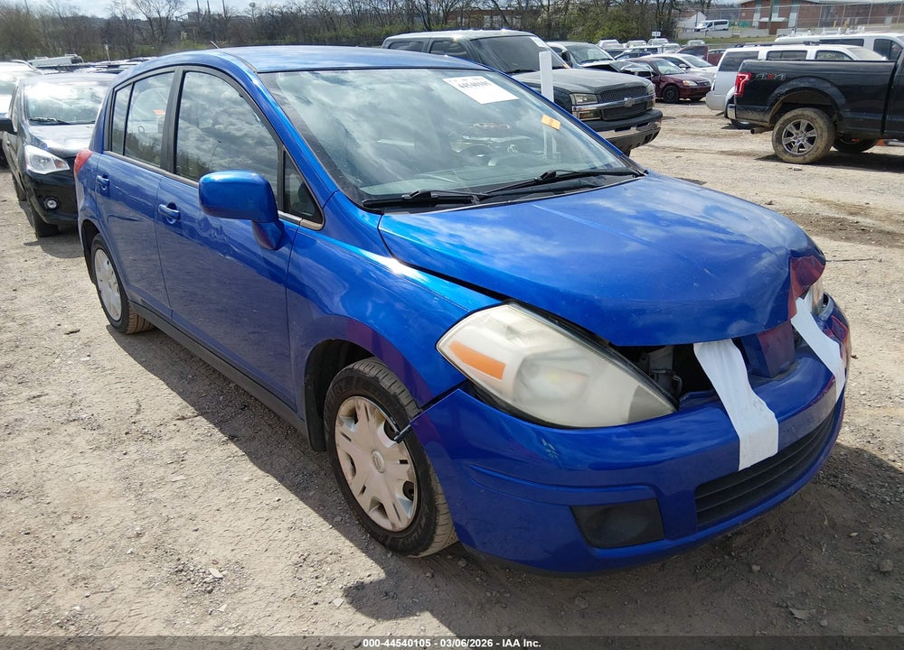 2009 NISSAN VERSA 1.8S VIN: 3N1BC13E39L386817