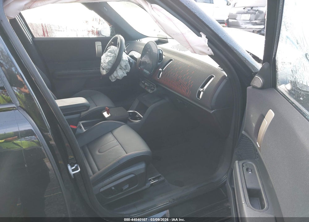 2026 MINI COUNTRYMAN COOPER S VIN: WMZ23GA01T7U09904