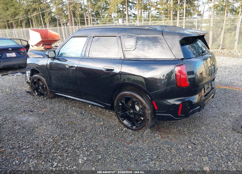 2026 MINI COUNTRYMAN COOPER S VIN: WMZ23GA01T7U09904