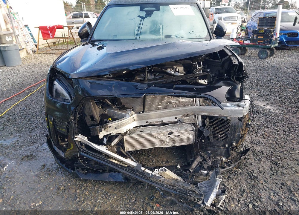 2026 MINI COUNTRYMAN COOPER S VIN: WMZ23GA01T7U09904