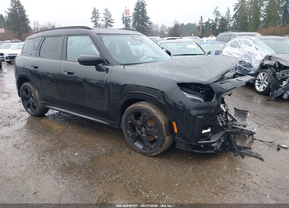 2026 MINI COUNTRYMAN COOPER S VIN: WMZ23GA01T7U09904