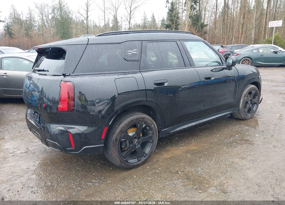2026 MINI COUNTRYMAN COOPER S VIN: WMZ23GA01T7U09904