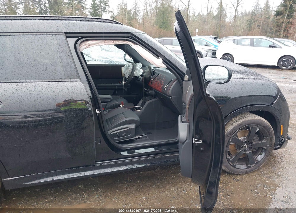 2026 MINI COUNTRYMAN COOPER S VIN: WMZ23GA01T7U09904