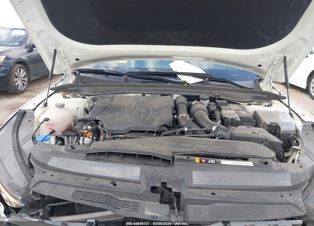 2025 KIA K5 GT VIN: KNAG44J82S5322480