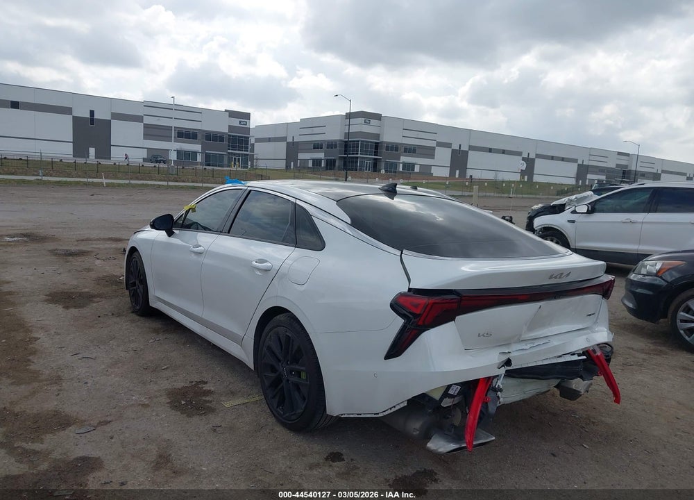 2025 KIA K5 GT VIN: KNAG44J82S5322480