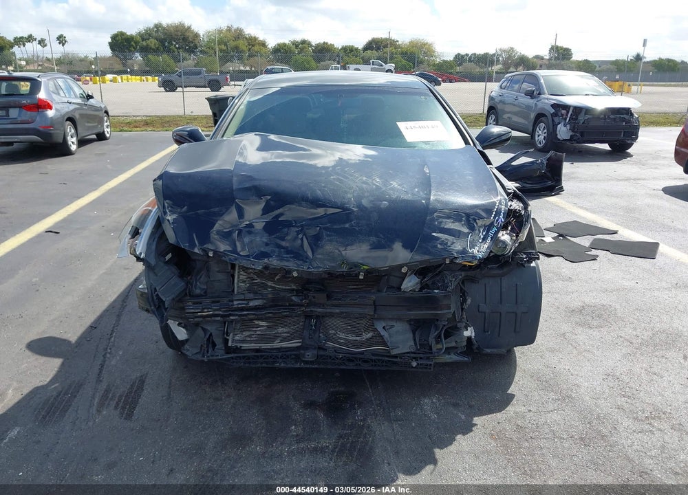 2011 HYUNDAI SONATA GLS VIN: 5NPEB4AC2BH104799