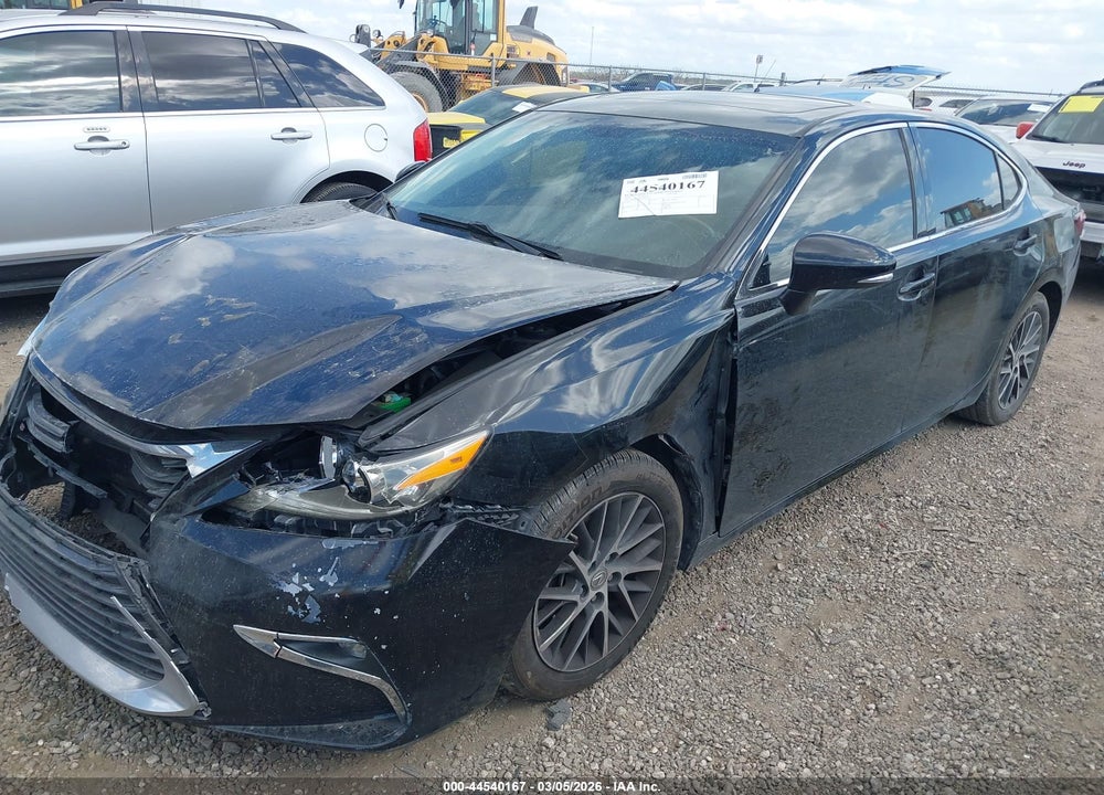 2016 LEXUS ES 350 VIN: 58ABK1GG9GU007211