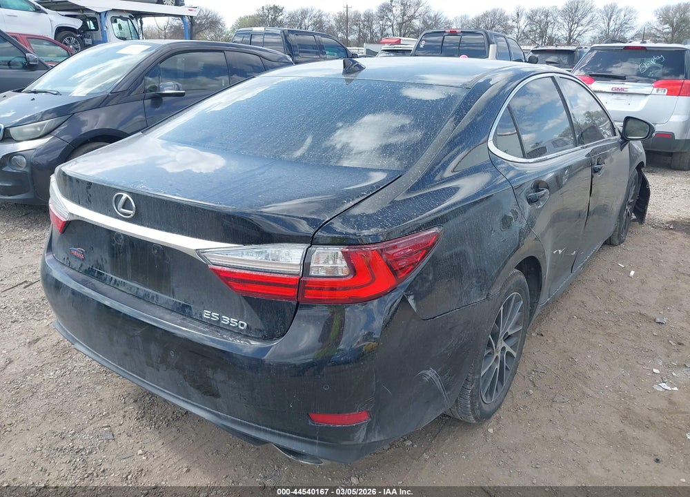 2016 LEXUS ES 350 VIN: 58ABK1GG9GU007211