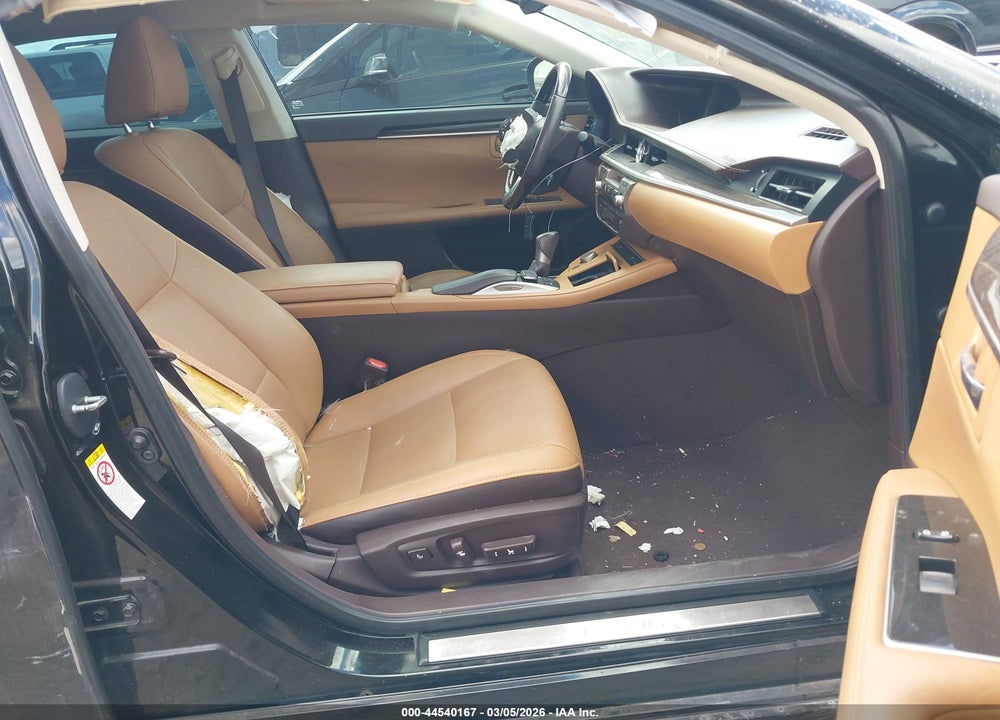 2016 LEXUS ES 350 VIN: 58ABK1GG9GU007211