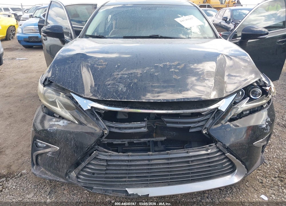 2016 LEXUS ES 350 VIN: 58ABK1GG9GU007211