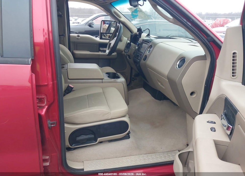 2008 FORD F-150 60TH ANNIVERSARY/FX4/KING RANCH/LARIAT/XLT VIN: 1FTPW14V18FA02910