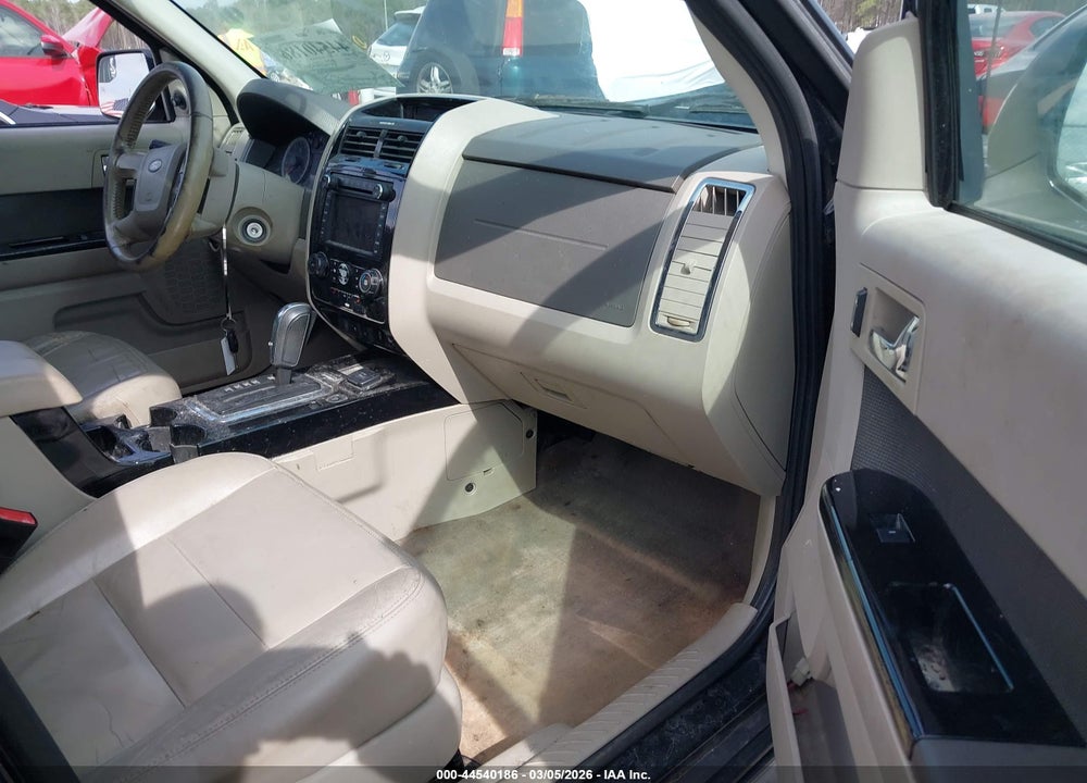 2010 FORD ESCAPE HYBRID LIMITED VIN: 1FMCU5K33AKB24951