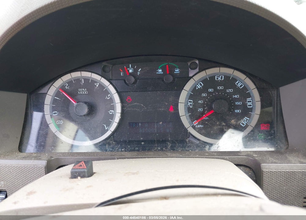2010 FORD ESCAPE HYBRID LIMITED VIN: 1FMCU5K33AKB24951