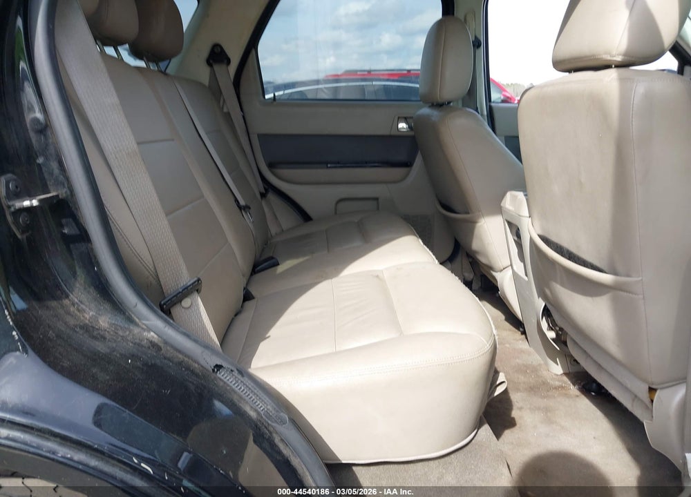 2010 FORD ESCAPE HYBRID LIMITED VIN: 1FMCU5K33AKB24951