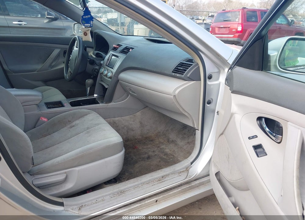 2008 TOYOTA CAMRY VIN: 4T1BE46K78U242763