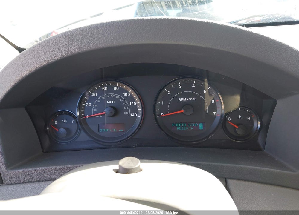 2005 JEEP GRAND CHEROKEE LAREDO VIN: 1J4GR48K25C693980