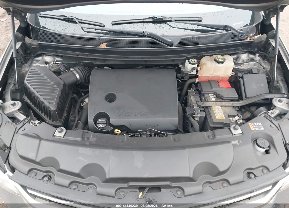 2019 CHEVROLET TRAVERSE 1LT VIN: 1GNERGKW8KJ202658