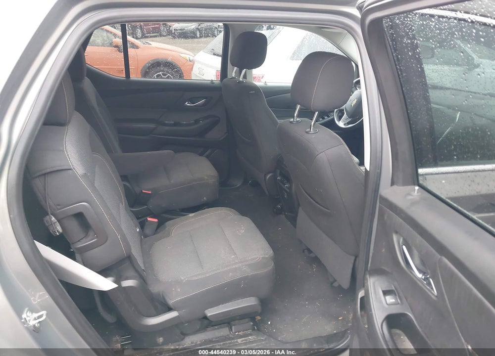 2019 CHEVROLET TRAVERSE 1LT VIN: 1GNERGKW8KJ202658