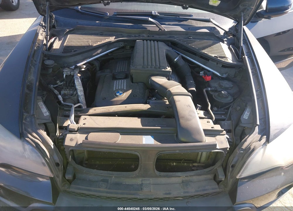 2008 BMW X5 3.0SI VIN: 5UXFE435X8L025183
