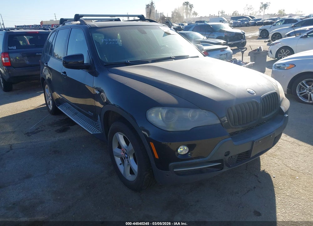 2008 BMW X5 3.0SI VIN: 5UXFE435X8L025183