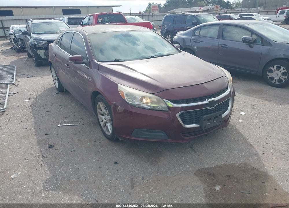 2014 CHEVROLET MALIBU 1LT VIN: 1G11C5SL8EF247604