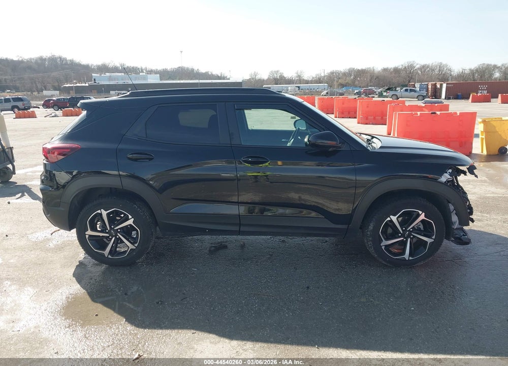 2023 CHEVROLET TRAILBLAZER AWD RS VIN: KL79MUSL6PB170840